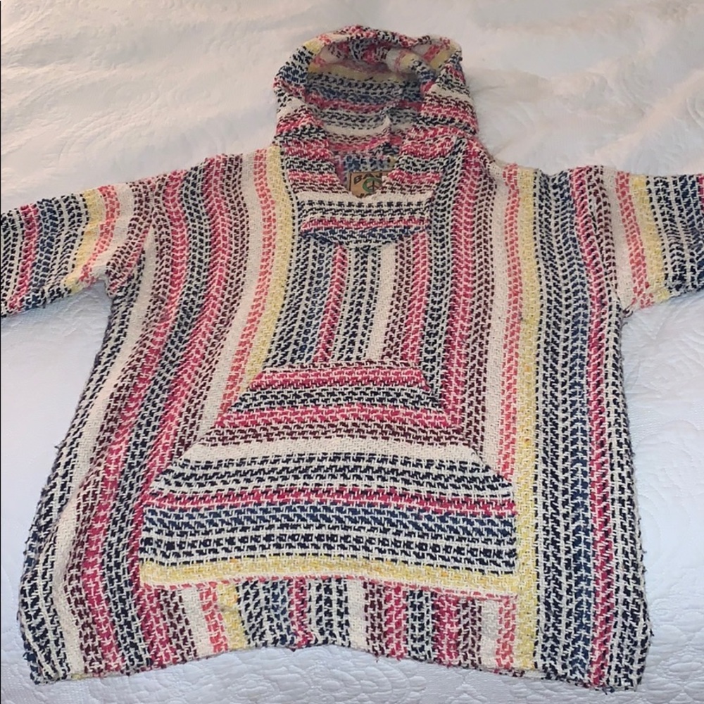 Baja Joe Poncho